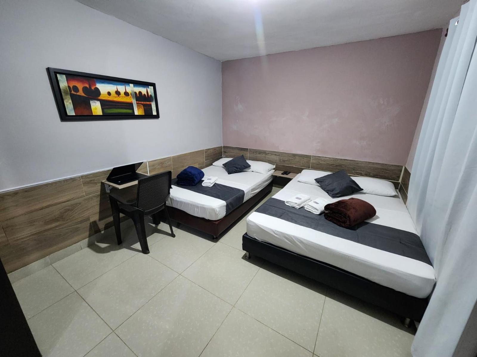Hotel Medellin Calasanz Exterior photo