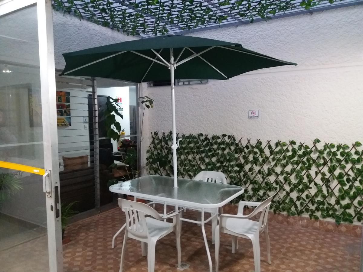 Hotel Medellin Calasanz Exterior photo