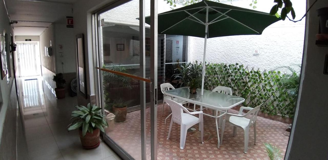 Hotel Medellin Calasanz Exterior photo
