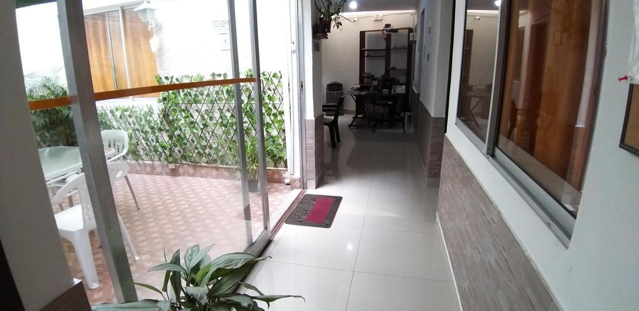 Hotel Medellin Calasanz Exterior photo